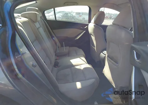 2014 Mazda Mazda6 I Sport z USA, uszkodzony, nr VIN JM1GJ1U5XE1105203